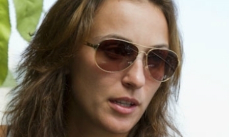 Ярослава Шведова: «Мой тренер устаёт больше меня»