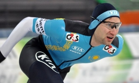 Александр Жигин — 27-й в первом забеге на 500 метров дивизиона В этапа Кубка мира