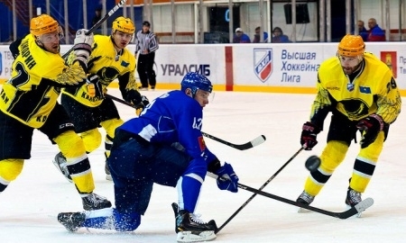 Анонс матча ВХЛ ТХК — «Сарыарка»