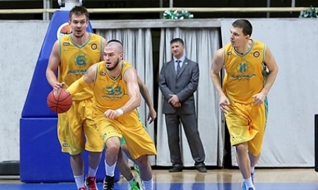 Анонс матча ВТБ «Енисей» — «Астана»