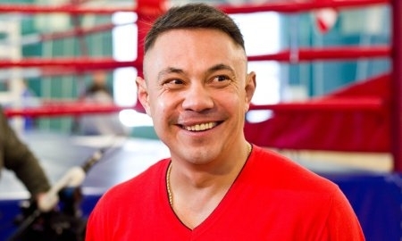 Константин Цзю: «Думаю, Чудинов готов к бою с Головкиным»