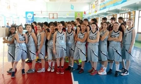 Мангистауские баскетболистки стали вторыми на чемпионате Казахстана