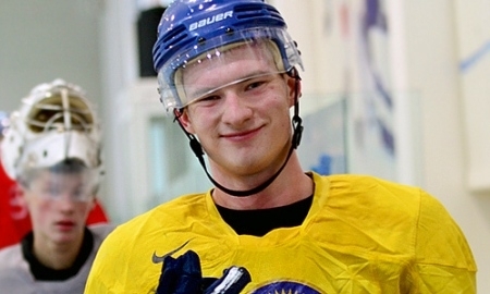 Игроки молодёжной сборной Казахстана рассказали о предстоящем чемпионате мира