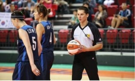 Арсен Андрюшкин: «Давление на судей — это наши реалии, и не только в баскетболе»