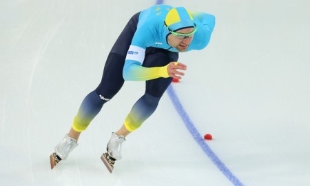 Александр Жигин — 22-й на 1000 метрах дивизиона В этапа Кубка мира в Берлине