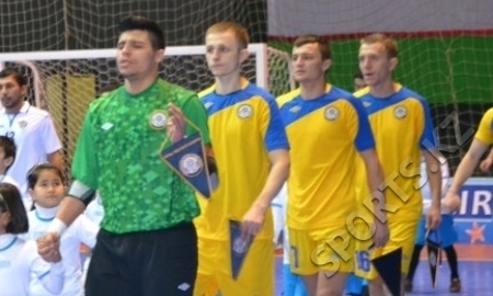 Еще один бразилец может стать казахстанцем