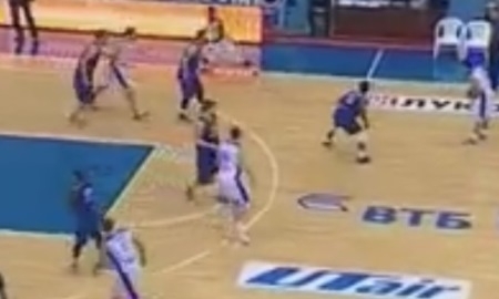 Видеообзор матча ВТБ «Енисей» — «Астана» 81:83