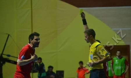 «Кайрат» отзаявляет Кайо