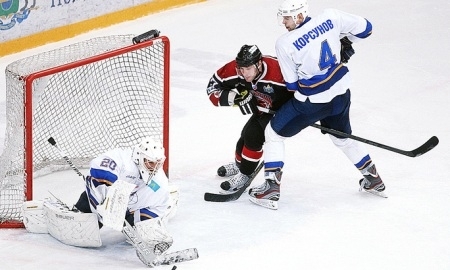 Анонс матча ВХЛ «Рубин» — «Казцинк-Торпедо»