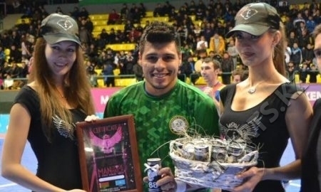 Гол Игиты признан лучшим на «Tashkent Cup — 2014»