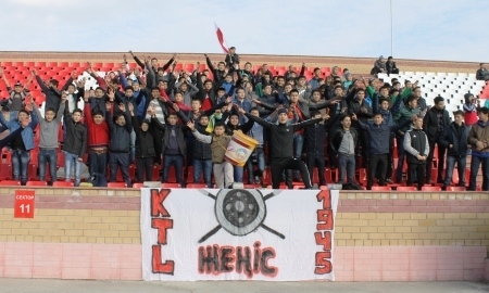 Фанаты «Спартака» обратились к Акиму