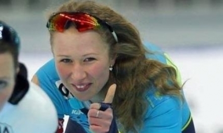 Екатерина Айдова — 12-я в забеге на 500 метров на этапе Кубка мира в Берлине