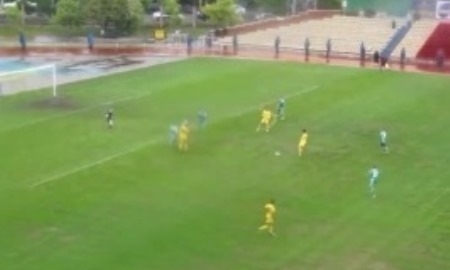 Болельщики «Атырау» выбрали лучший сейв сезона