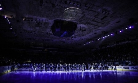 Анонс матча КХЛ «Медвешчак» —  «Барыс»