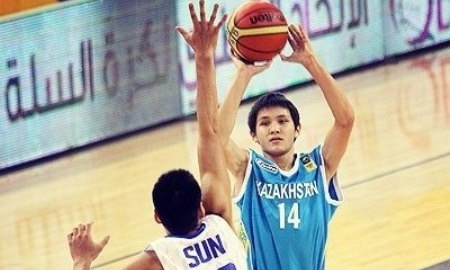 Два казахстанца — среди самых низкорослых баскетболистов российской Суперлиги