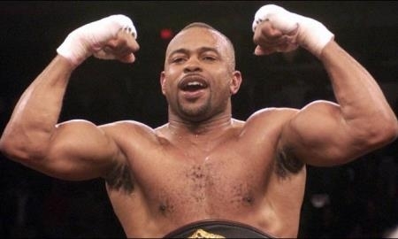 Караганду посетят Рой Джонс-младший и Олег Маскаев