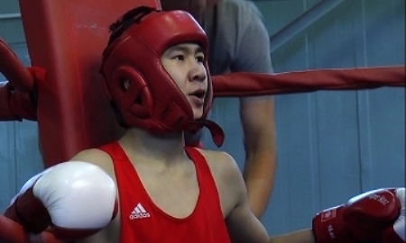 В Петропавловск съехались боксеры Казахстана