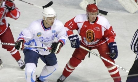 Отчет о матче чемпионата РК «Арыстан» — «Иртыш» 0:2