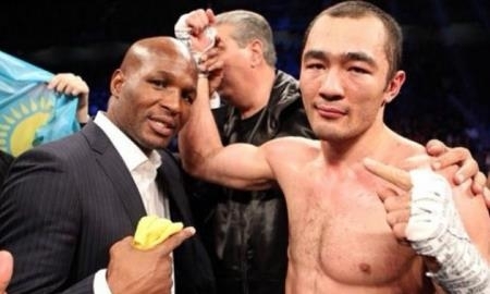 Кубинский тренер начал работать с Бейбутом Шуменовым