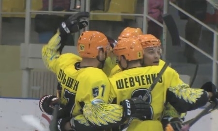 «Сарыарка» легко обыграла СКА-Карелию