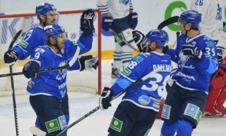 «Медвешчак» — «Барыс» 3:5. Когда некуда отступать