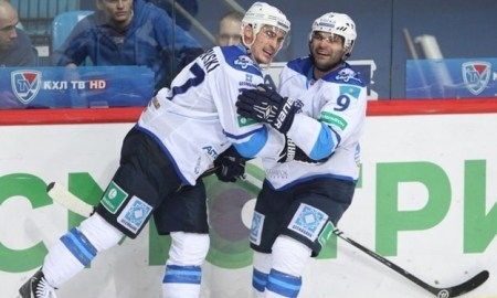 Российские СМИ: «„Барыс“ отстоял Назарова»?