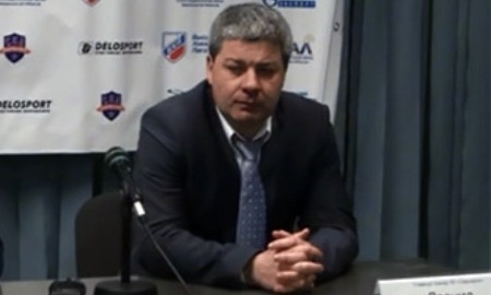 Леонид Тамбиев: «Надо играть 60 минут, а не 20 и не 40»