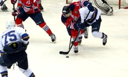 Анонс матча ВХЛ «Зауралье» — «Казцинк-Торпедо» 