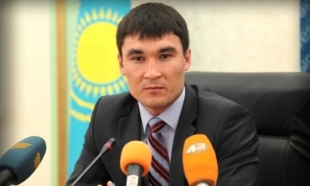 Серик Сапиев назначен членом комиссии AIBA по атлетам и молодежи