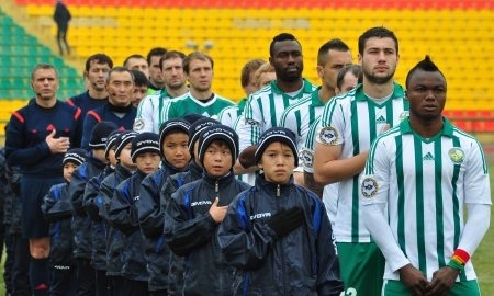 «Атырау». Вопросы строительства