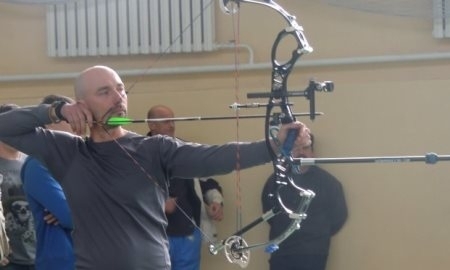 В стрельбе из лука установлен новый национальный рекорд