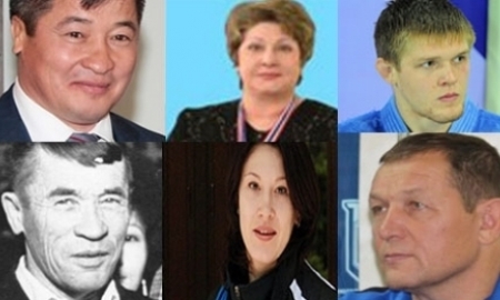 Известные спортивные династии Казахстана