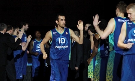 «Погоня тура» в ВТБ — «Астана» — «Енисей» 83:81