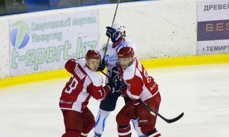 Отчет о матче чемпионата РК «Арыстан» — «Иртыш» 2:1