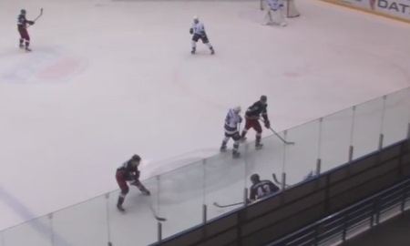 Видео матча ВХЛ «Зауралье» — «Казцинк-Торпедо» 5:3