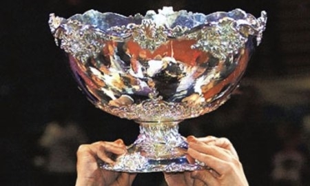 Казахстан сыграет с Италией в 1/8 финала Мировой группы Кубка Дэвиса в Астане