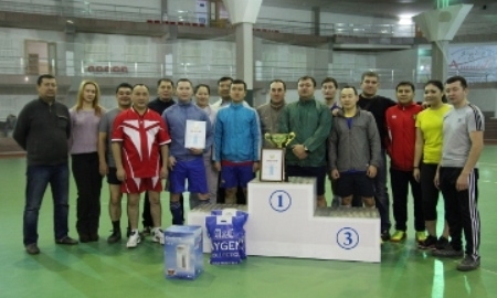 Полицейские Казахстана завоевали в этом году более 50 медалей на спортивных состязаниях