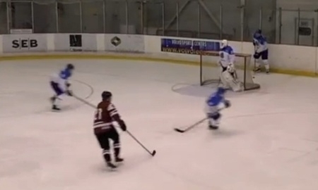 Видеообзор товарищеского матча Латвия U-20 — Казахстан U-20 5:0 