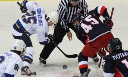 Отчет о матче ВХЛ «Зауралье» — «Казцинк-Торпедо» 5:3