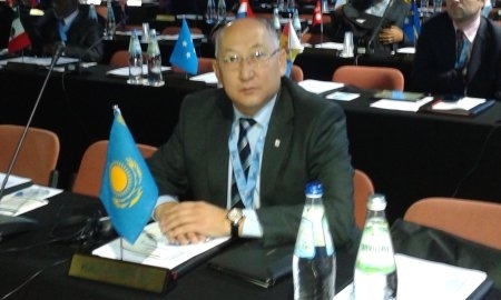 Ермек Сырлыбаев рассказал о результатах