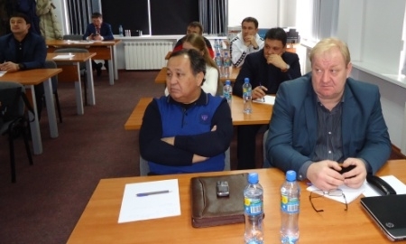 Состоялся семинар для региональных федераций