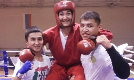 Райса Байлиева: «Тренер пугал кедами 45 размера»