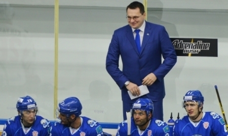 Анонс матча КХЛ «Слован» — «Барыс»