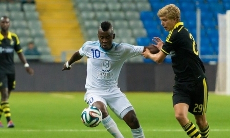 Болельщики признали Фокси Кетевоаму лучшим игроком сезона в составе «Астаны»