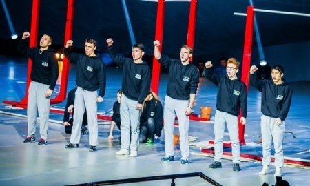 Команда шымкентских воркаутеров «XIII Legion» признана лучшей в мире