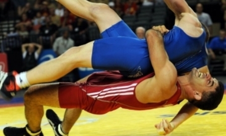 Борцы Северного Казахстана завоевали золото на чемпионате Казахстана