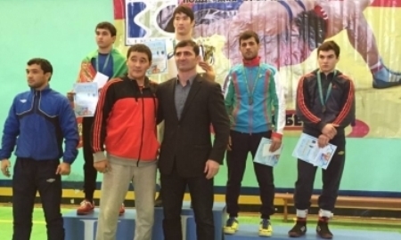 Международный турнир памяти Магомеда Расулова прошел в Казахстане