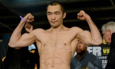 Бейбут Шуменов вышел на второе место в рейтинге WBA