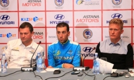 «Astana Pro Team» потратится на аудит перед мировым туром — 2015