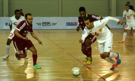 Итоги финальных матчей Кубка Казахстана